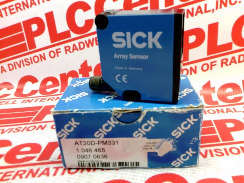 SICK AT20D-PM331 — Photoelectric Sensors (image 2)