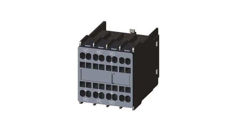 Siemens 3RH2911-2HA12 — Contactors