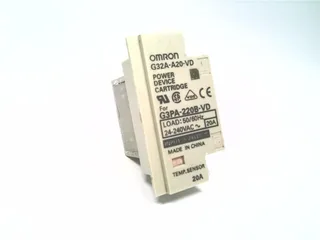 Omron G32A-A20-VD 5-24VDC