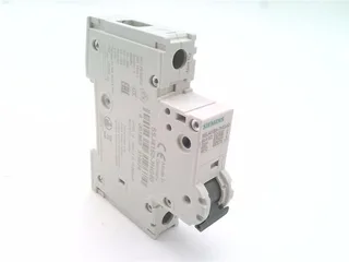 Siemens 5SJ4150-7HG40 — 1-Pole MCB (DIN Rail) (image 3)