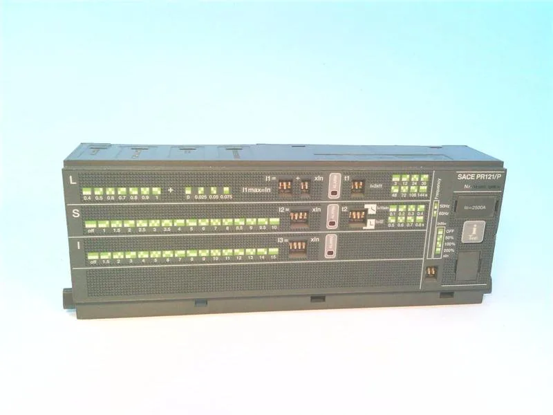 ABB PR121/P-LSI — Circuit Breaker Accessories (image 2)