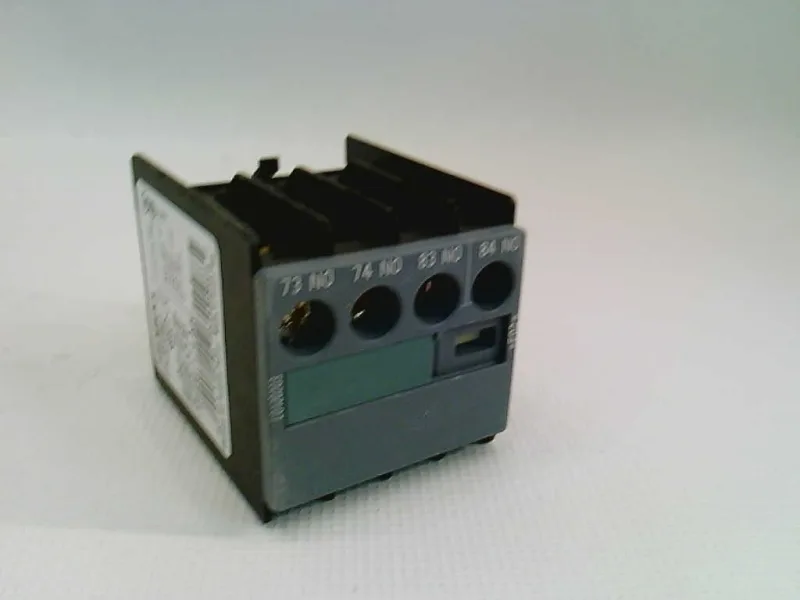 Siemens 3RH2911-1LA20 — Contactors (image 2)