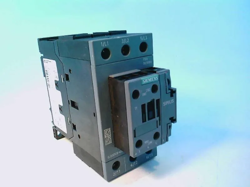 Siemens 3RT2037-1AG20 — Contactors (image 5)