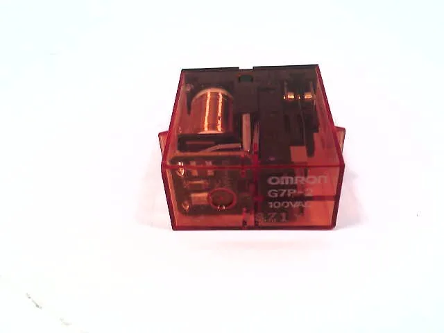 Omron G7P-2-AC100 — General Purpose Relays (image 2)