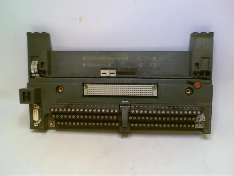 Siemens 6ES7193-0CB10-0XA0 — PLC Communication Modules (image 2)