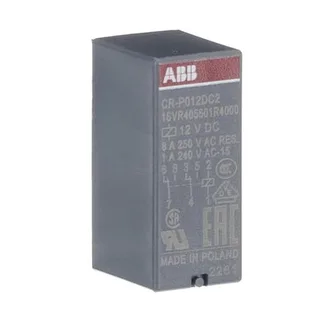 ABB 1SVR405601R4000 — General Purpose Relays (image 2)