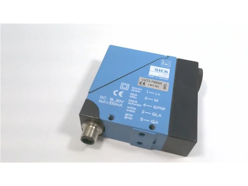 SICK LUT2-750S01 — Photoelectric Sensors (image 4)