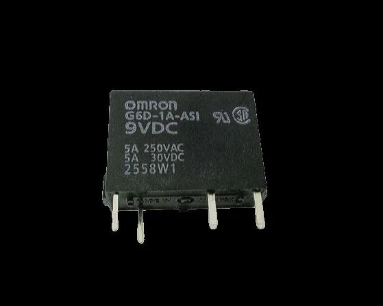 Omron G6D-1A-ASI DC9 — General Purpose Relays (image 2)