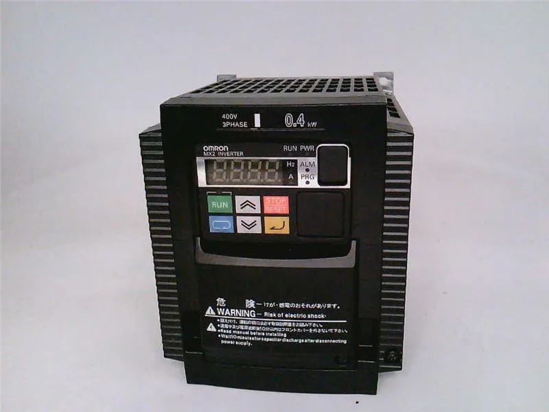 Omron 3G3MX2-A4004-E — AC Drives (VFD) (image 3)
