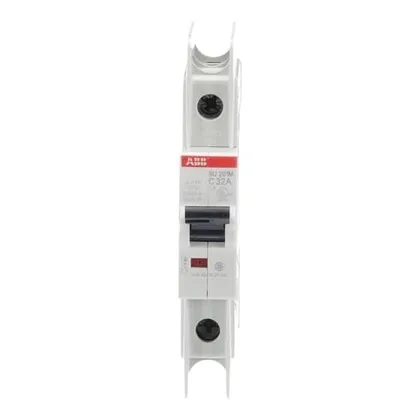 ABB SU201M-C32 — 1-Pole MCB (DIN Rail) (image 2)