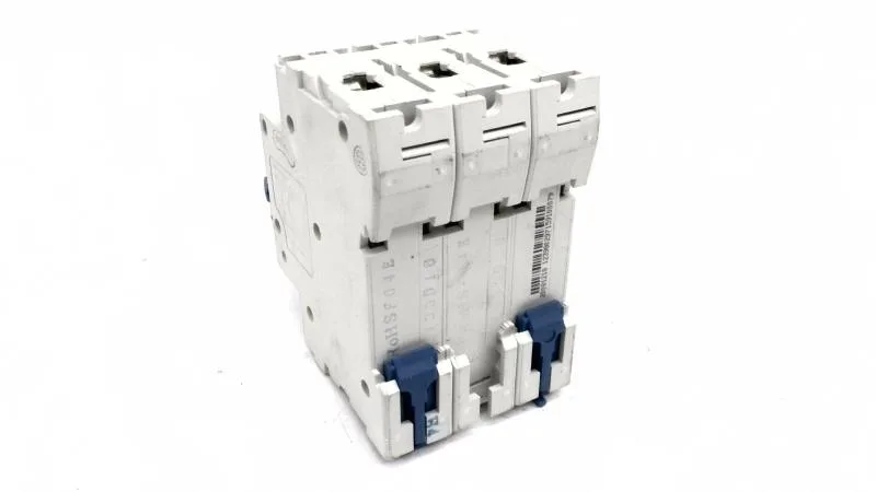 Chint NB1-63D3P16 — Miniature Circuit Breakers (MCB) (image 2)