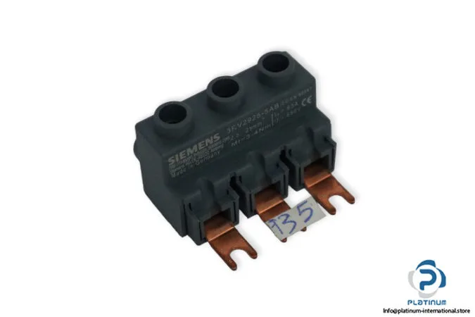 Siemens 3RV2925-5AB — Motor Protection Circuit Breakers (MPCB) (image 3)