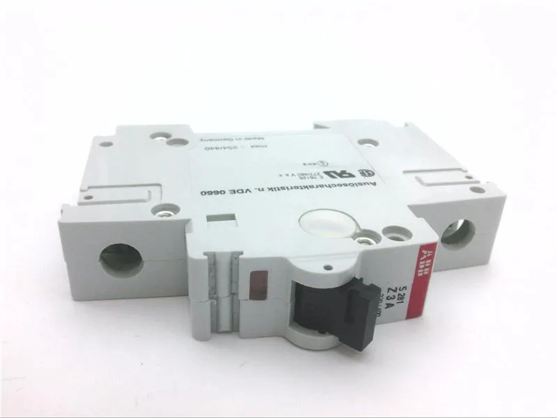 ABB S281-Z3 — Miniature Circuit Breakers (MCB)