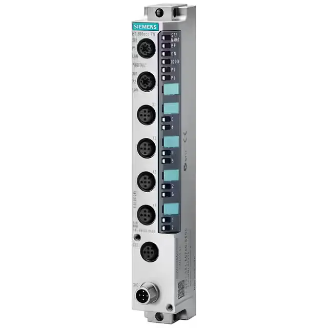 Siemens 6ES7142-6BF50-0AB0 — Digital Input Modules (image 3)