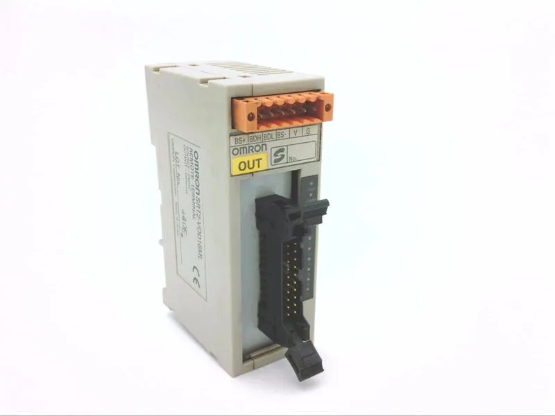 Omron SRT2-VID16ML — Digital Input Modules
