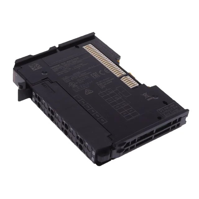 Omron NX-AD2203 — PLC I/O & Expansion Modules (image 2)