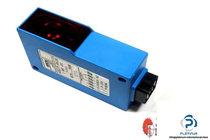 SICK WE — Photoelectric Sensors (image 2)