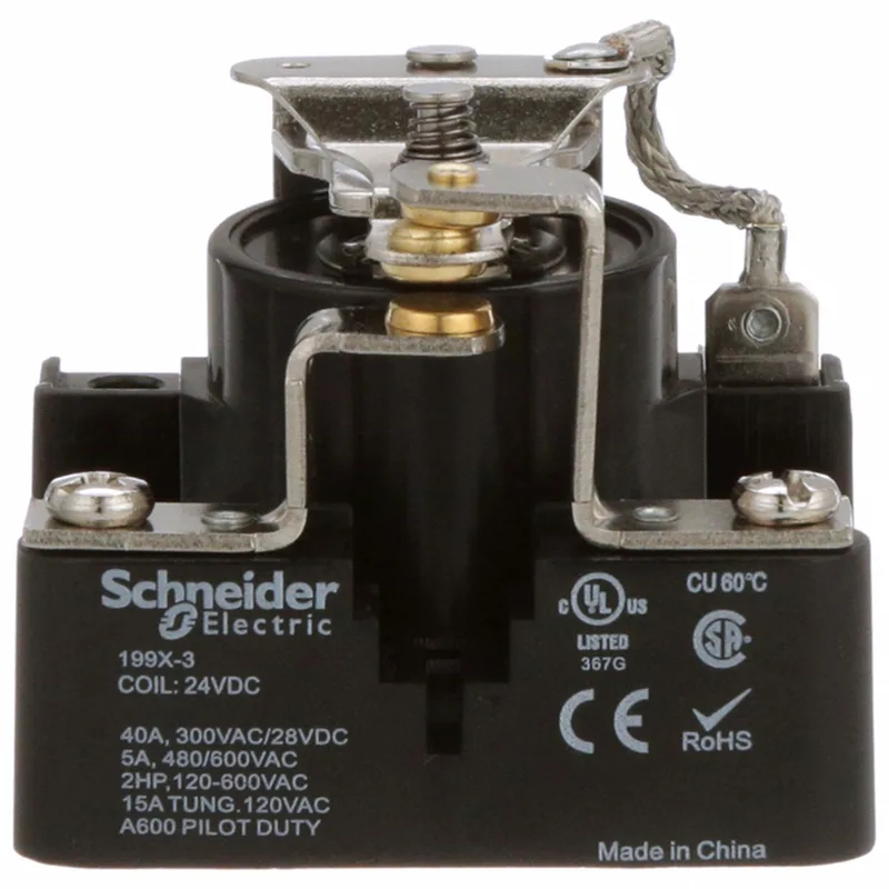 Schneider Electric 199X-3 (image 2)