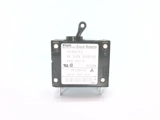 Fuji Electric CP32E/15 — Miniature Circuit Breakers (MCB) (image 2)