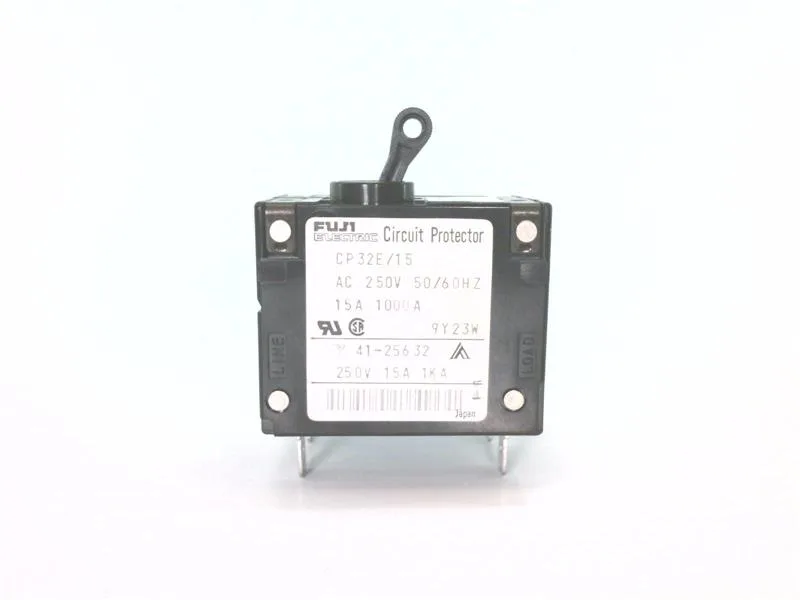 Fuji Electric CP32E/15 — Miniature Circuit Breakers (MCB) (image 2)