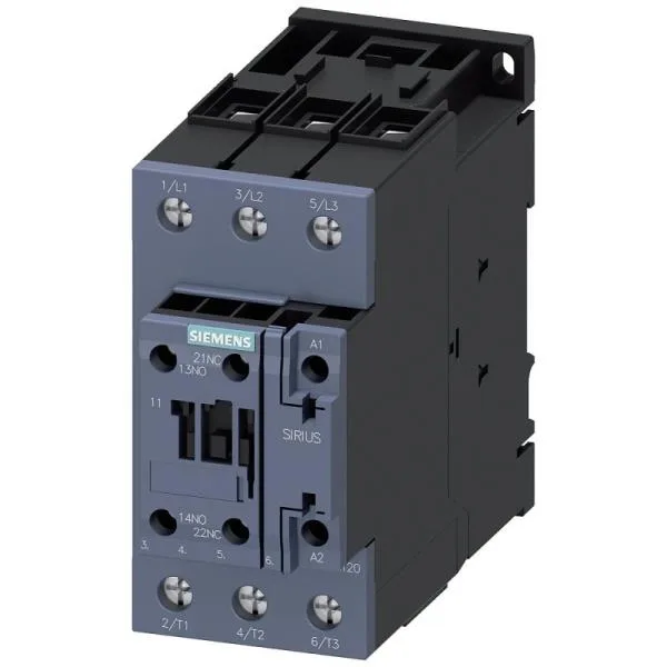 Siemens 3RT2035-1NB30 — Contactors (image 2)
