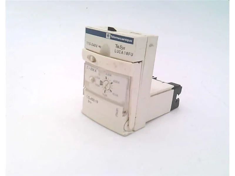 Schneider Electric LUCA18FU (image 3)