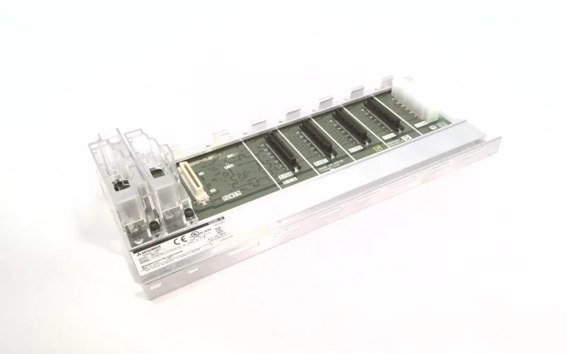 Mitsubishi Electric Q65B — PLCs (Programmable Logic Controllers) (image 3)