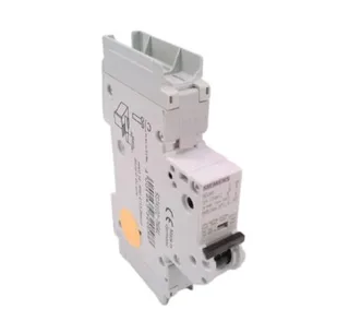 Siemens 5SJ4102-7HG41 — 1-Pole MCB (DIN Rail)