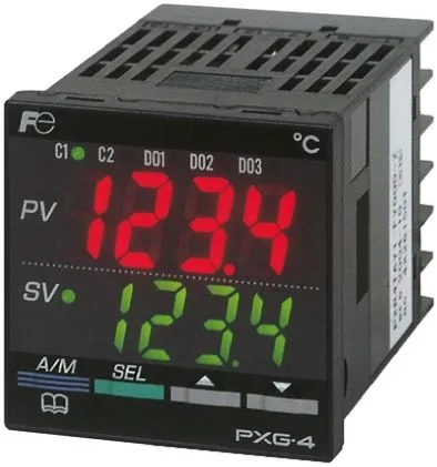 Fuji Electric PXG4EYT1-1VYA1 — Process / Temperature Controllers