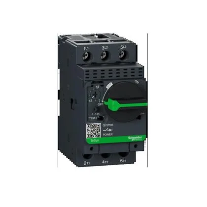 Schneider Electric GV2P06 (image 4)