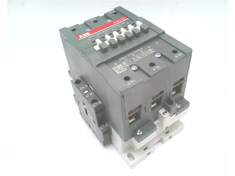 ABB A95-30-11-34 — Contactors (image 2)