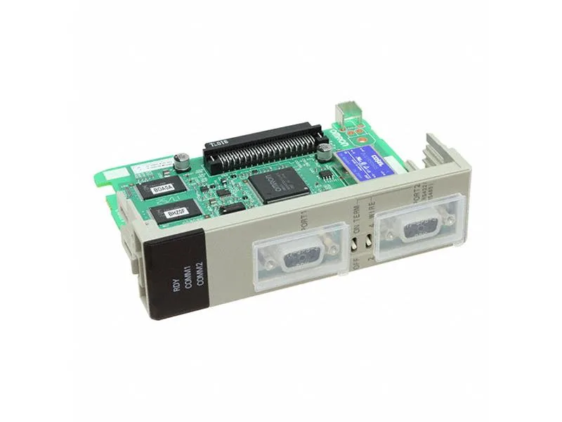 Omron CS1W-SCB41 — PLCs (Programmable Logic Controllers) (image 2)
