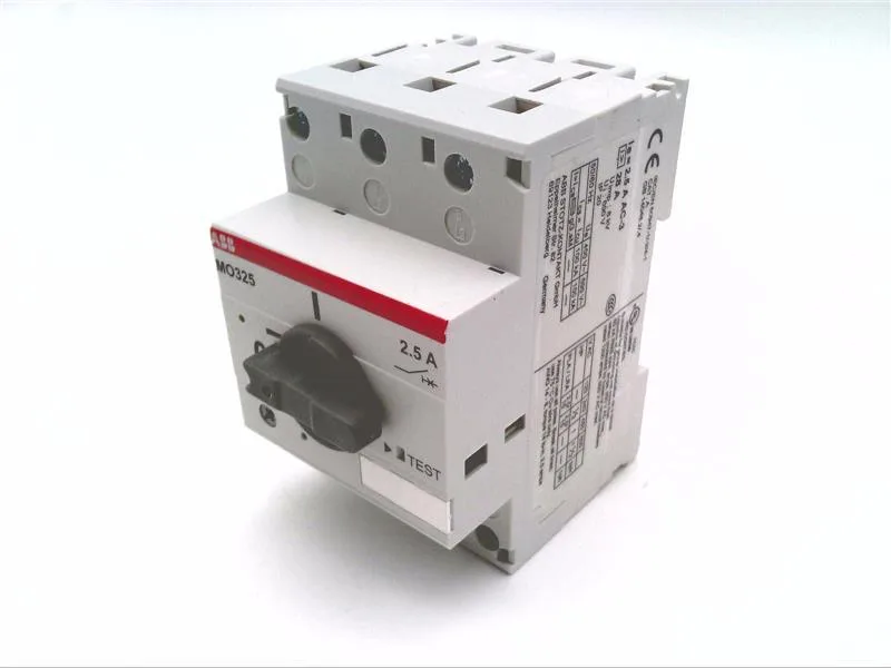 ABB MO325-2.5 — Motor Starters (image 3)