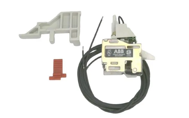 ABB KT3U4 — Circuit Breaker Accessories (image 4)