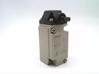 Omron D4A-2501N — Limit Switches (image 2)