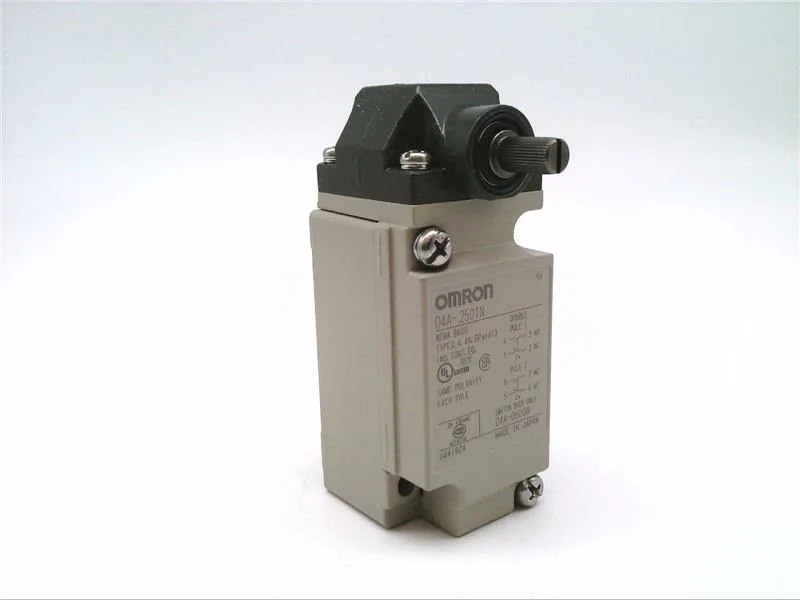 Omron D4A-2501N — Limit Switches (image 2)