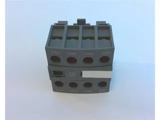 ABB CA4-04M — Auxiliary Contacts (image 2)