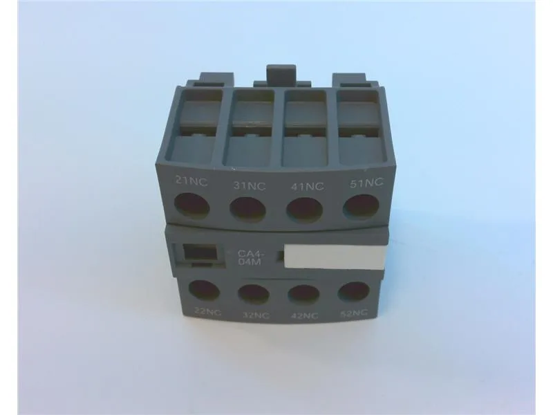 ABB CA4-04M — Auxiliary Contacts (image 2)