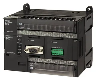 Omron CP1L-L20DT-D — PLCs (Programmable Logic Controllers) (image 5)