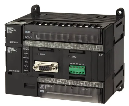 Omron CP1L-L20DT-D — PLCs (Programmable Logic Controllers) (image 5)