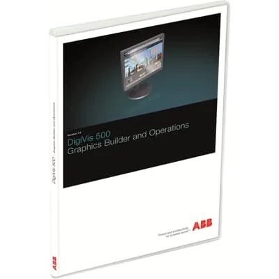 ABB 1SAP501900R0001 — HMI Operator Interfaces