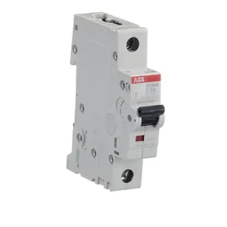 ABB ST201M-C5 — 1-Pole MCB (DIN Rail) (image 3)