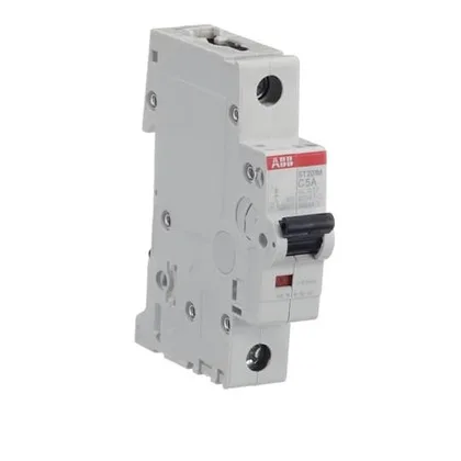 ABB ST201M-C5 — 1-Pole MCB (DIN Rail) (image 3)
