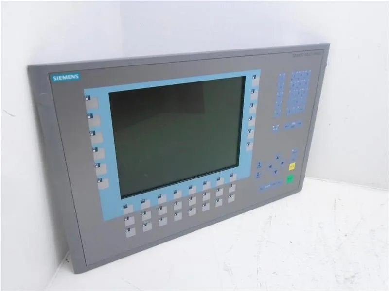 Siemens 6AV6643-0DD01-1AX2 — HMI Operator Interfaces (image 2)