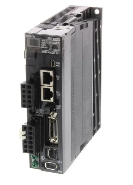 Omron R88DKN04HECT — Servo Drives (image 5)