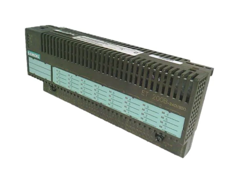 Siemens 6ES7133-0BN00-0XB0 — PLC I/O & Expansion Modules