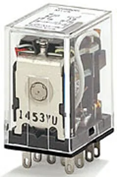 Omron MY2K-US-DC48 — General Purpose Relays (image 2)