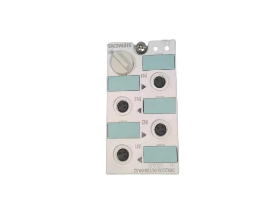 Siemens 3RK2200-0CT20-0AA3 — Remote I/O & Fieldbus Modules (image 3)