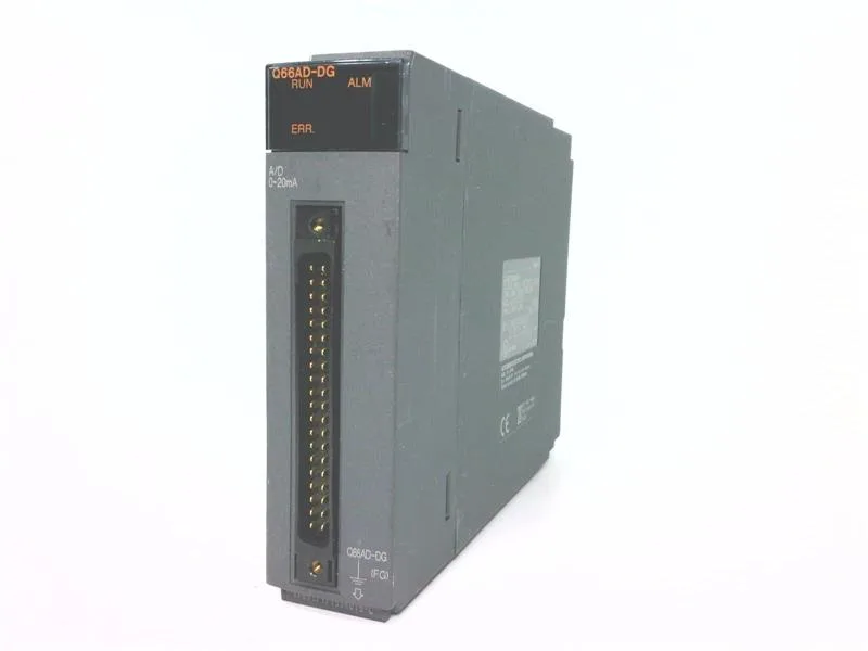 Mitsubishi Electric Q66AD-DG — PLCs (Programmable Logic Controllers)