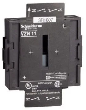 Schneider Electric VZN11 (image 2)